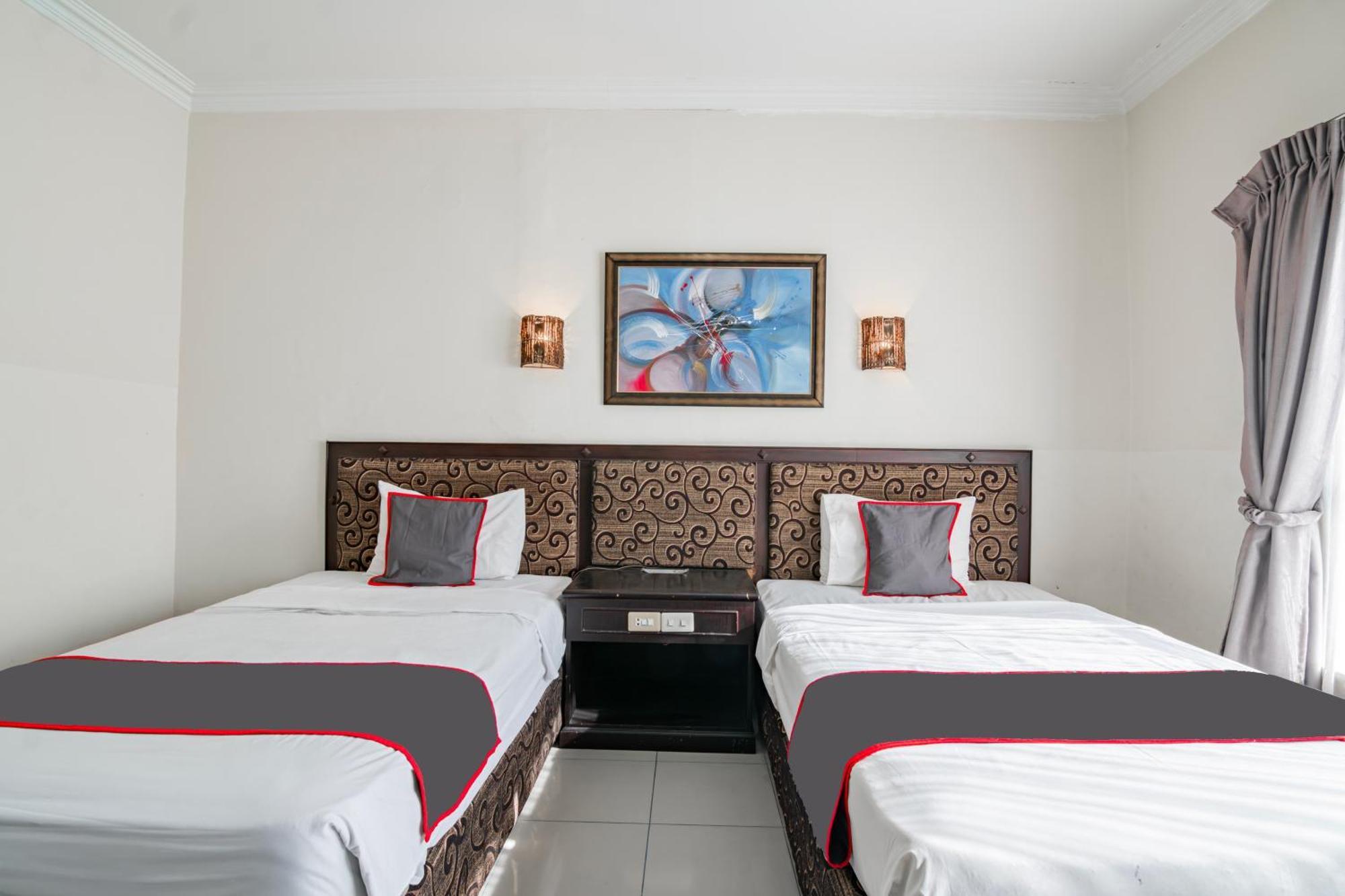 Collection O Senapelan Near Rsud Petala Bumi Formerly De Town 4* Pekanbaru